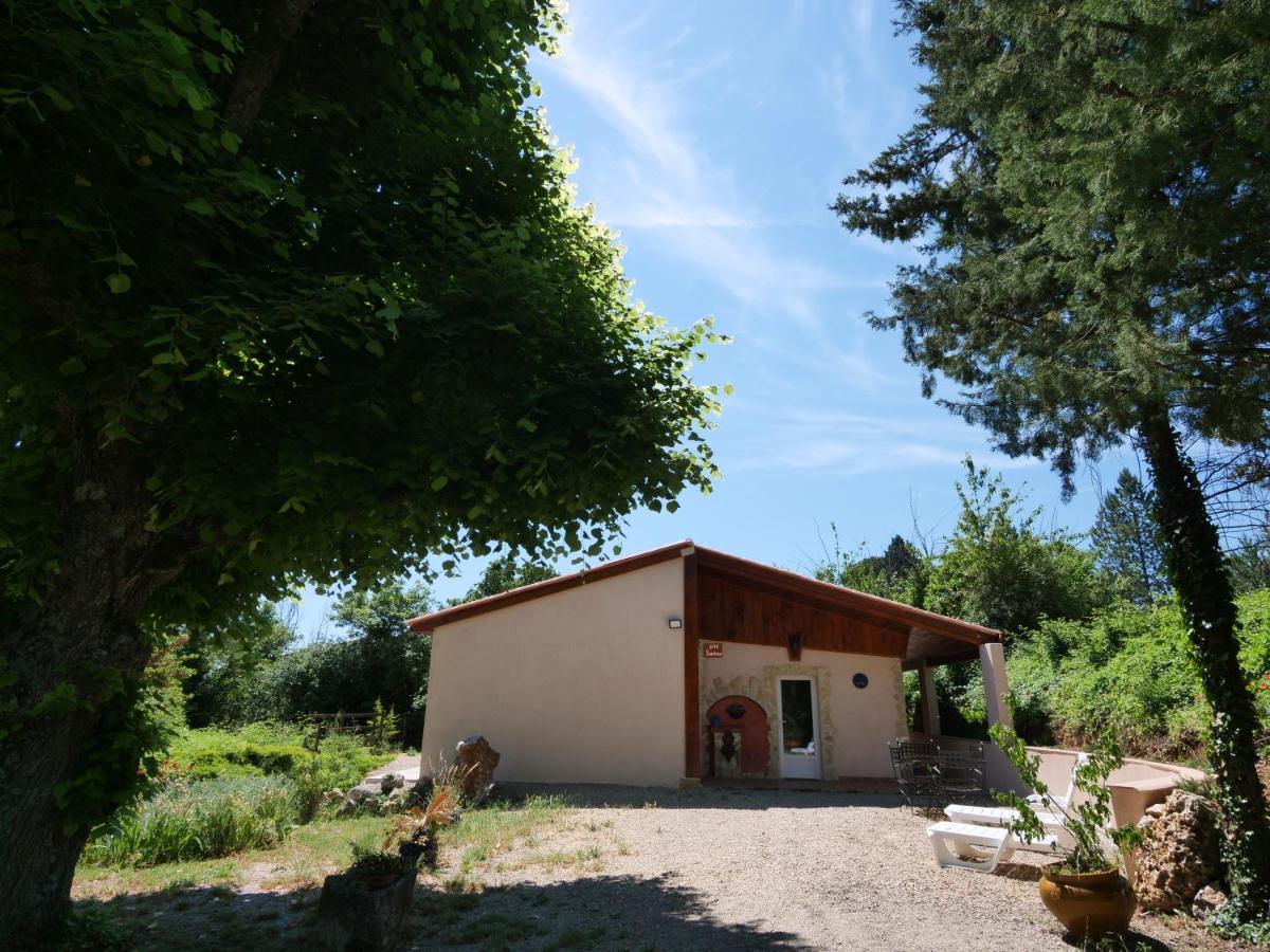 הוילה Montmeyan Campagne Saint Maurinet מראה חיצוני תמונה