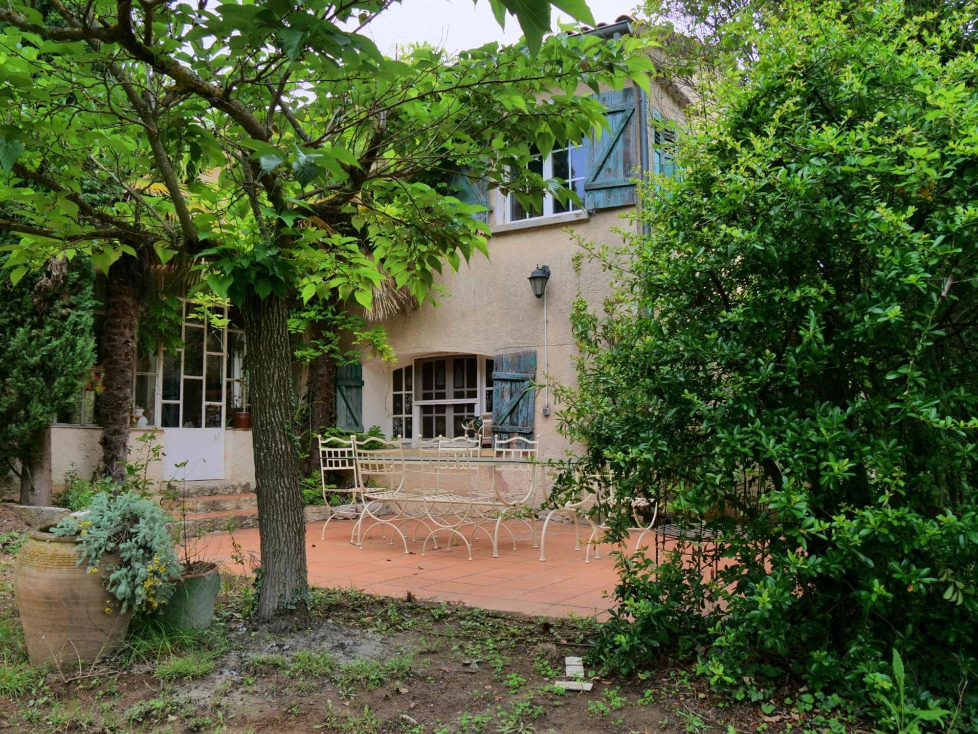 הוילה Montmeyan Campagne Saint Maurinet מראה חיצוני תמונה